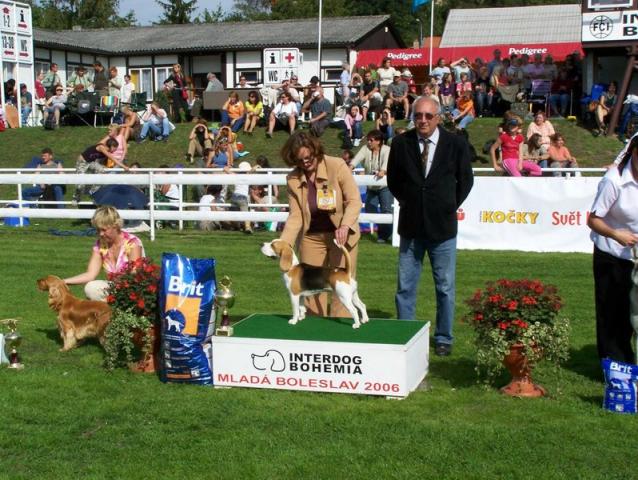 Howdy "na bedně" II.