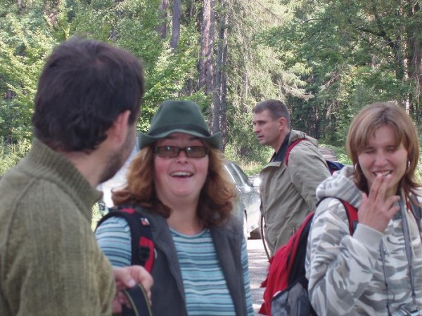 hlavně nesmí býti smutno