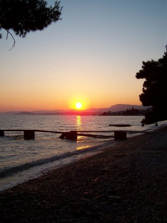 chorvatská romantika