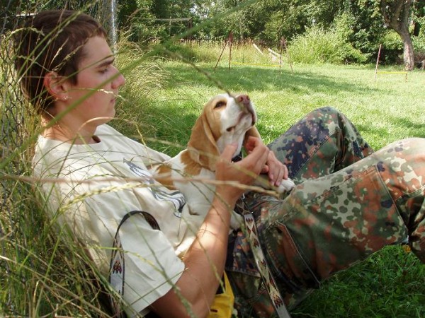 zasloužená pochvala