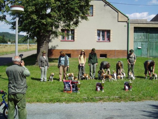 Vyhlášení výsledků C