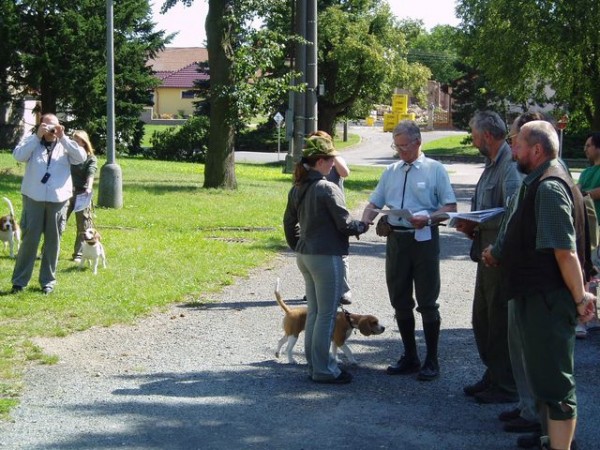 Předání diplomu A