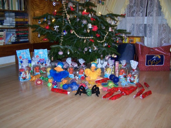 Takové máme hodné pejsky