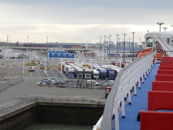 Ještě jednou řazení aut