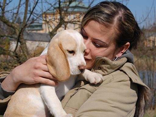 1.moje první setkání s paničkou