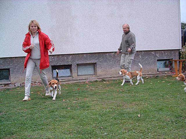 opět Koto II. a Bubla